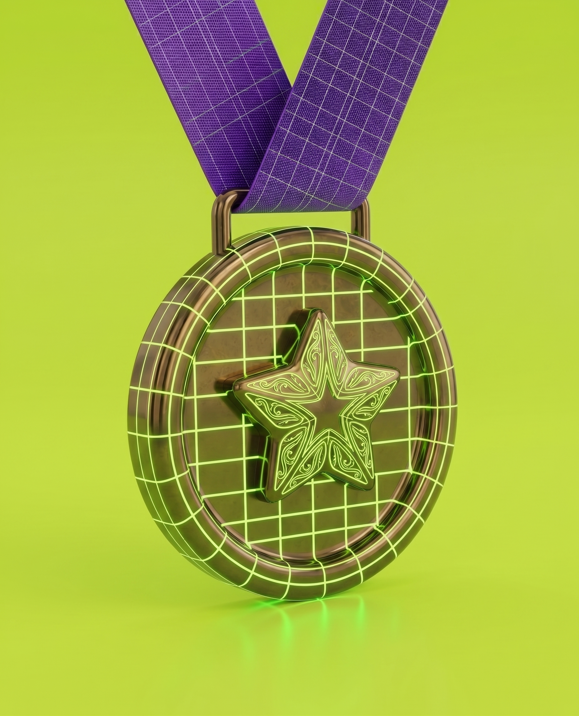Medalha de ouro